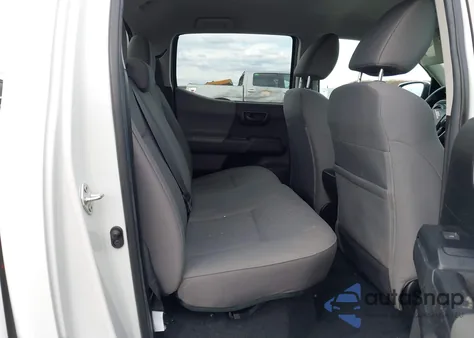 2023 Toyota Tacoma Sr из США, поврежденный, VIN 3TYAX5GN4PT071146